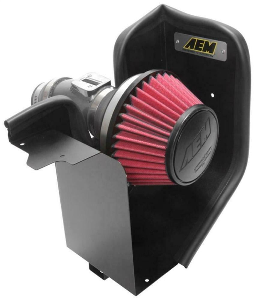 AEM 21-832C Cold Air Intake Car System Fits Select: 2017-2018 Honda Civic Type-R L4-2.0L F/I