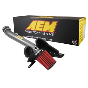 AEM Cold Air Intake System: Easy Installation, Engineered to Maximize Airflow, Boost Horsepower & Torque, AEM-21-833C