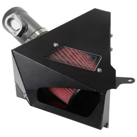 AEM Cold Air Intake System: Easy Installation, Engineered to Maximize Airflow, Boost Horsepower & Torque, AEM-21-839C