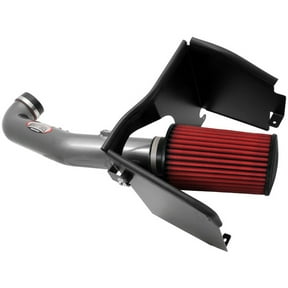 AEM Cold Air Intake System: Easy Installation, Engineered to Maximize Airflow, Boost Horsepower & Torque, AEM-21-8502DC