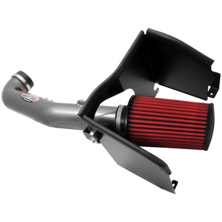 AEM Cold Air Intake System: Easy Installation, Engineered to Maximize Airflow, Boost Horsepower & Torque, AEM-21-8502DC