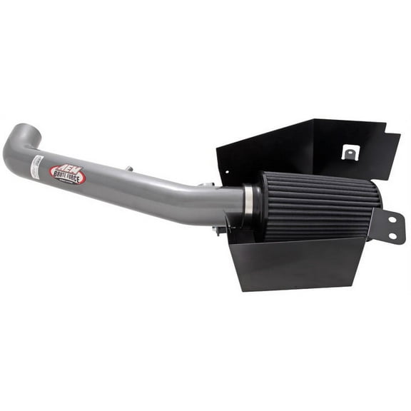 AEM 21-8504DC Gun Metal Brute Force Intake System