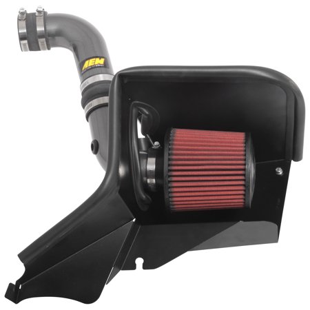 AEM 21-850C C.A.S. FORD FOCUS L4-1.6L F/I; 2015-2018