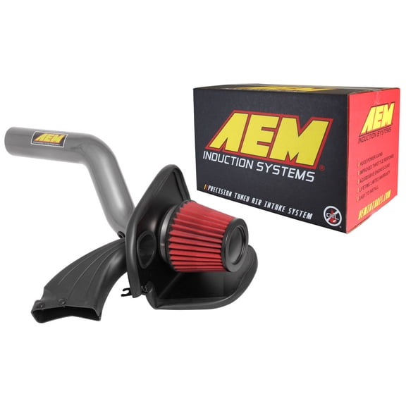 AEM 21-852C Cold Air Intake System Fits Select: 2016-2018 Ford Focus RS L4-2.3L F/I