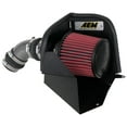 thumbnail image 1 of AEM Cold Air Intake System: Easy Installation, Engineered to Maximize Airflow, Boost Horsepower & Torque, AEM-21-858C, 1 of 5