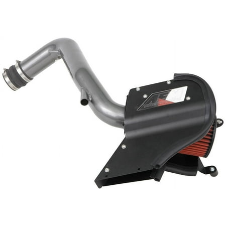 AEM Cold Air Intake System: Easy Installation, Engineered to Maximize Airflow, Boost Horsepower & Torque, AEM-21-872C