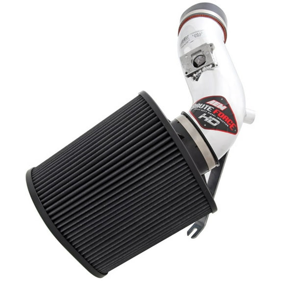 AEM 21-9113DP Polished Brute Force HD Intake System Fits select: 2004-2006 FORD F250, 2004-2006 FORD F350