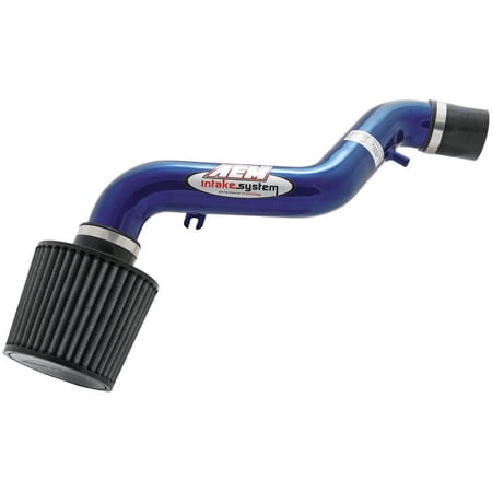 AEM 22-400B Blue Short Ram Intake System Fits select: 1988-1991 HONDA CIVIC