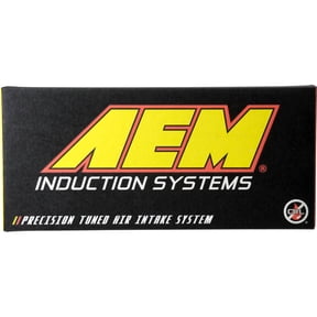 AEM Cold Air Intake System: Easy Installation, Engineered to Maximize Airflow, Boost Horsepower & Torque, AEM-22-401R