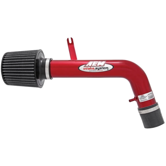 AEM 22-403R Red Short Ram Intake System