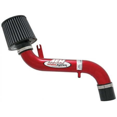 AEM 22-407R Red Short Ram Intake System