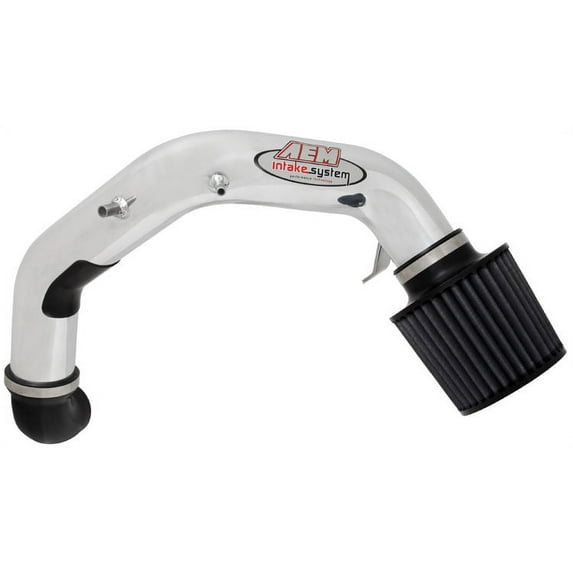 AEM 22-425P Polished Short Ram Intake System