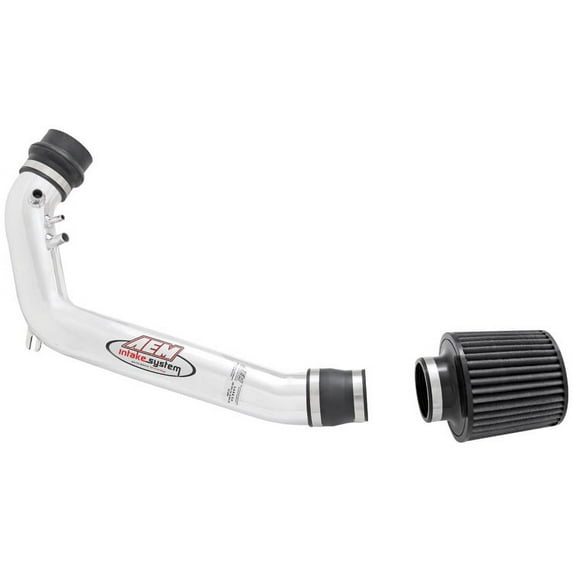 AEM 22-440P Polished Short Ram Intake System Fits select: 1991-1994 NISSAN 240SX