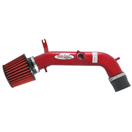 AEM 22-464R Red Short Ram Intake System Fits Select: 2001-2004 LEXUS IS