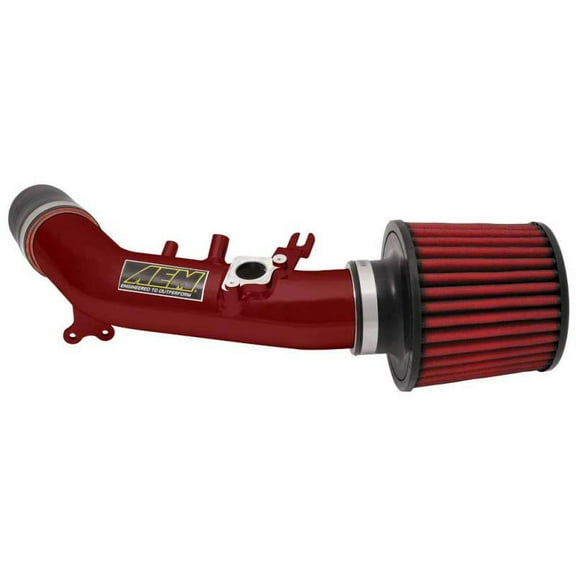 AEM 22-516R Red Short Ram Intake System