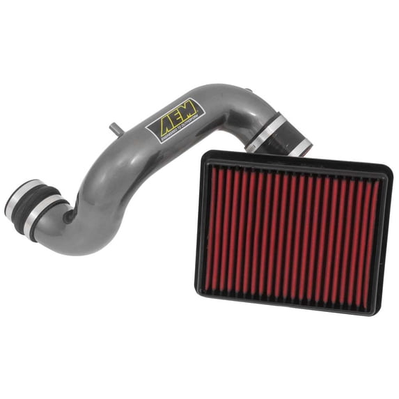 AEM 22-685C Cold Air Intake System Fits select: 2011-2015 KIA OPTIMA, 2011-2014 HYUNDAI SONATA GLS