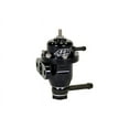 thumbnail image 1 of AEM 25-303BK Adjustable Fuel Pressure Regulator - Black, 1 of 2