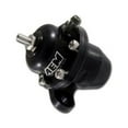 thumbnail image 1 of AEM 25-304BK Adjustable Fuel Pressure Regulator - Black, 1 of 4