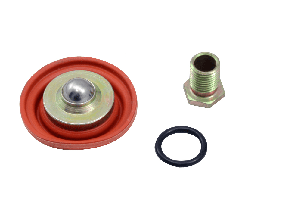 AEM 25-392 Adjustable Fuel Pressure Regulator Rebuild Kit