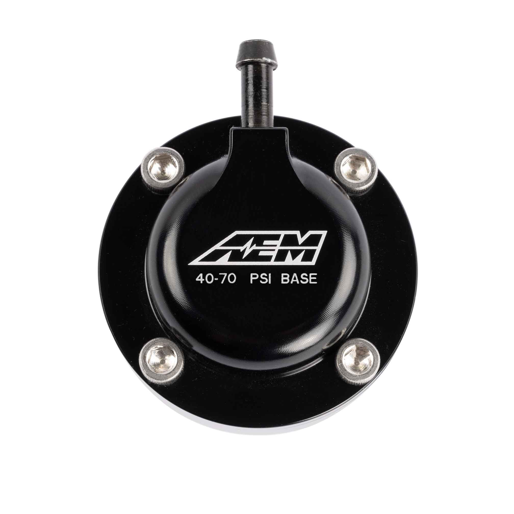 AEM 25-4002 6AN ORB 40-70 PSI FUEL PULSE DAMPER