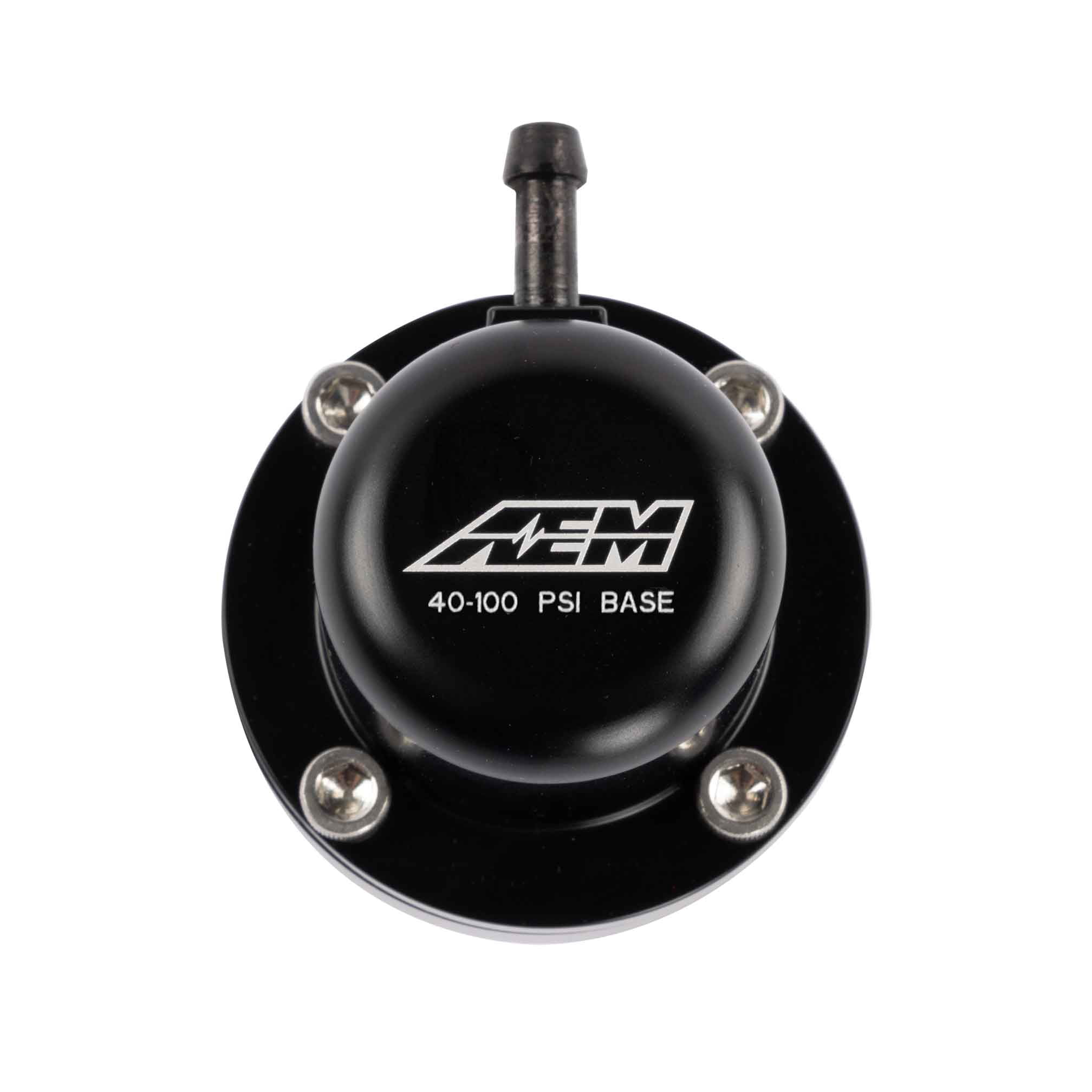 AEM 25-4004 6AN ORB 40-100 PSI FUEL PULSE DAMPER