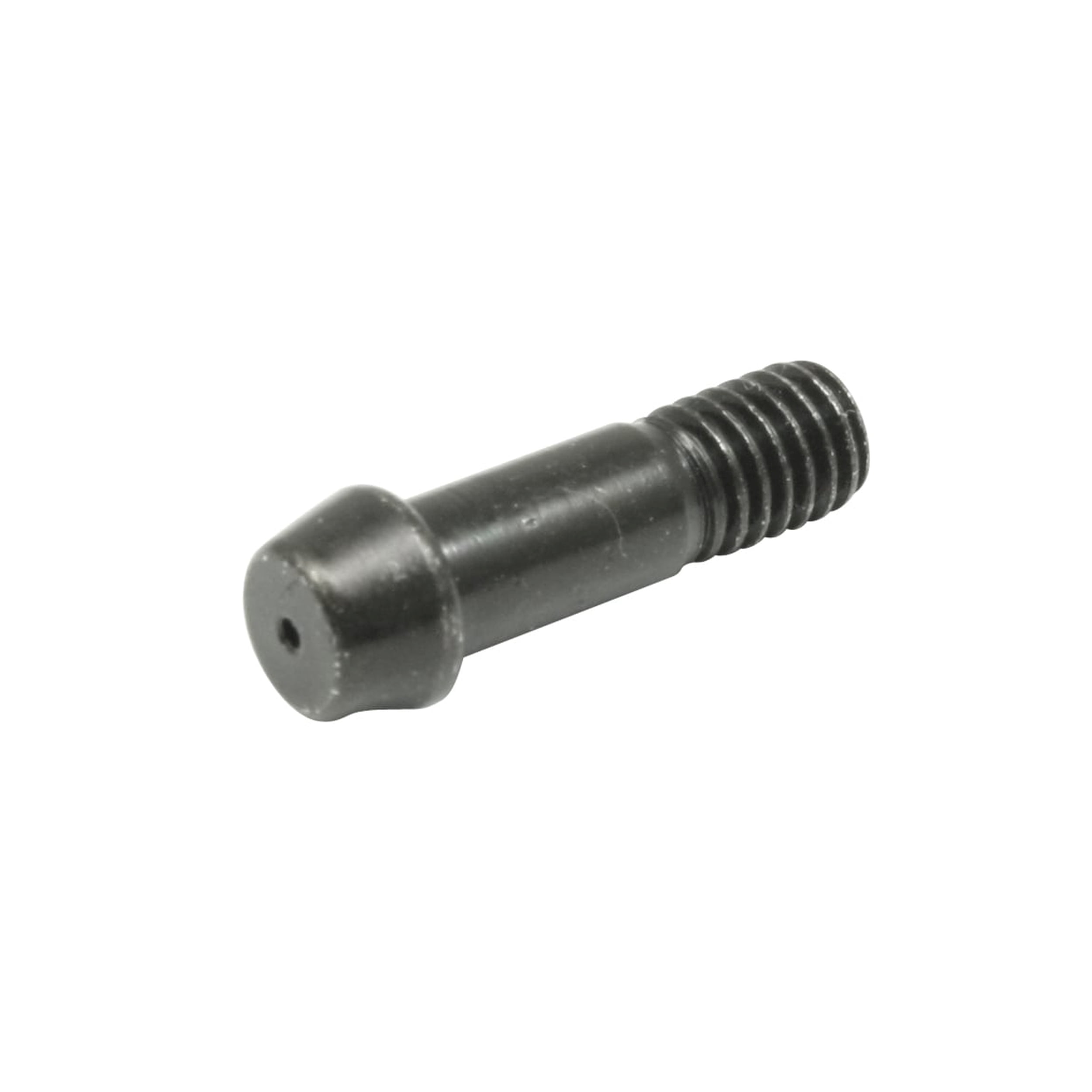 AEM 25-611 Threaded Barb Vacuum Fitting for AEM Adjustable Fuel Pressure Regulator, Black Anodized