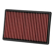 AEM Dryflow Engine Air Filter Washable, Multi-Layer Protection, Engineered to Boost Horsepower, AEM-28-20247