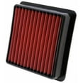 thumbnail image 1 of AEM Dryflow Engine Air Filter: Washable, Multi-Layer Protection, Engineered to Boost Horsepower, AEM-28-20304, 1 of 3