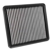 AEM Dryflow Engine Air Filter Washable, Multi-Layer Protection, Engineered to Boost Horsepower, AEM-28-20387