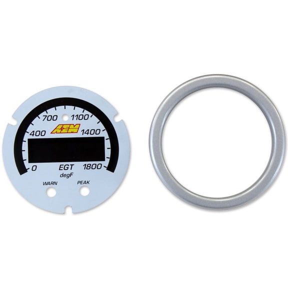 AEM 30-0305-ACC Accessory Kit X-Series EGT Gauge 1800 Degrees