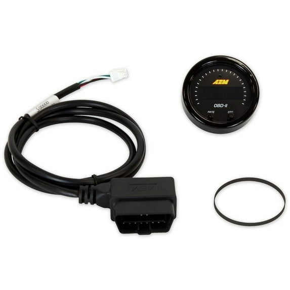 AEM 30-0311 X-Series OBDII Gauge