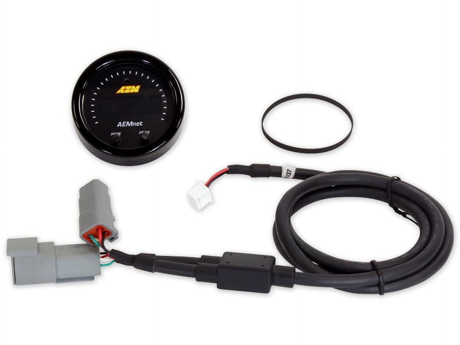 AEM 30-0312 X-Series AEMnet CAN bus Gauge
