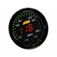 thumbnail image 1 of AEM 30-0313 X-Series GPS Speedo Gauge, 1 of 3