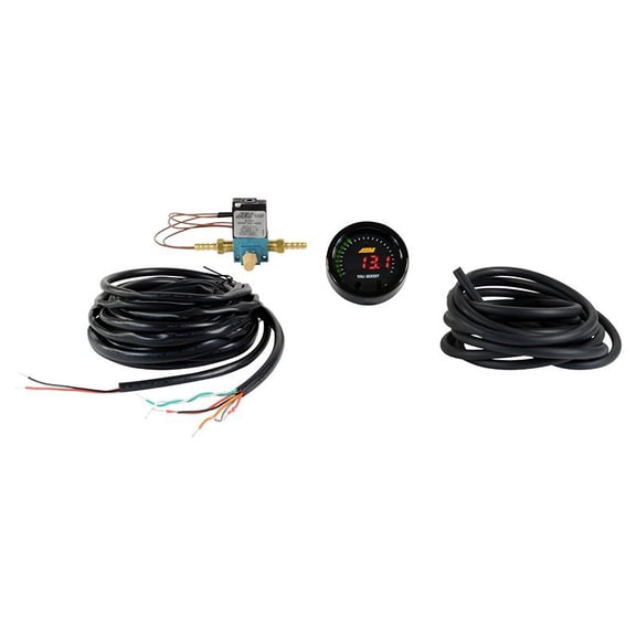 AEM 30-0352 X-Series Tru-BoostX Gauge