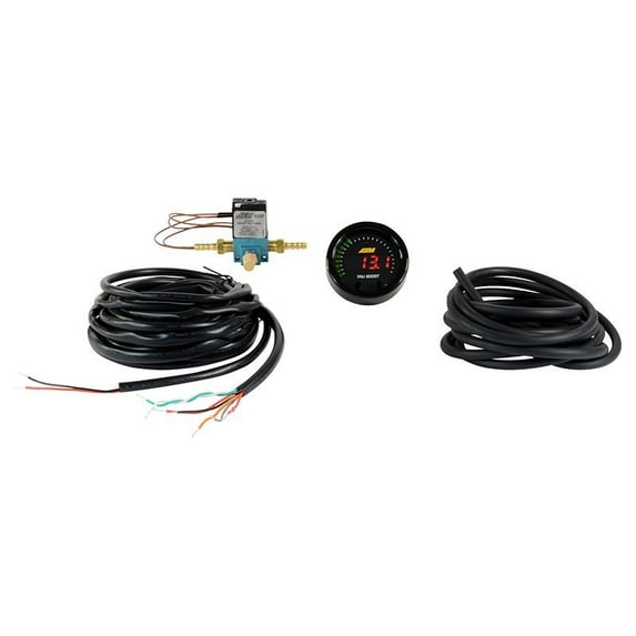 AEM 30-0352 X-Series Tru-BoostX Gauge