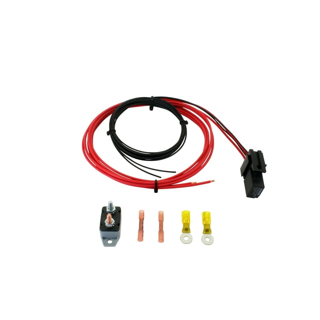 AEM 30-2062 20 Amp Relay Kit