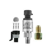 AEM 30-2130-100 Stainless Steel 100 PSIg Sensor Kit