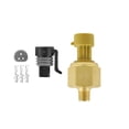 thumbnail image 1 of AEM 30-2131-100 Brass PSIg Sensor Kit, 1 of 3