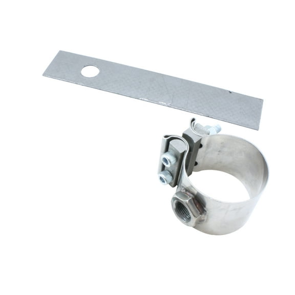 AEM30-2355-250 2.5" No-Weld O2 Sensor Mount