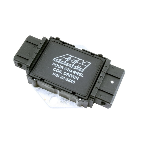 AEM 30-2840 Four Channel Coil Driver