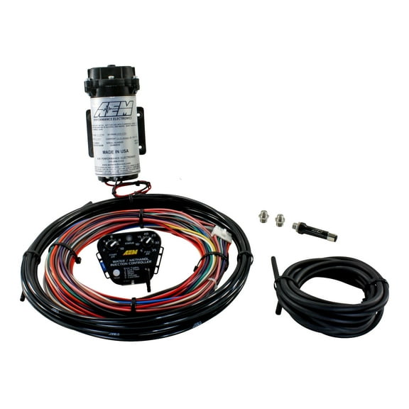AEM 30-3302 V3 Water/Methanol Nozzle and Controller Kit without Reservoir