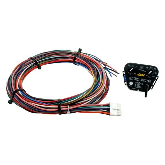 AEM 30-3306 V3 Water/Methanol HD Controller Kit - Walmart.com
