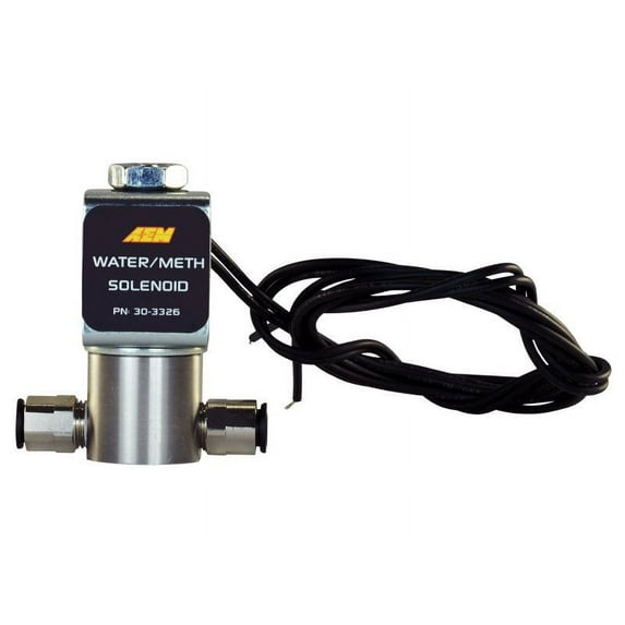 AEM 30-3326 Water Methanol Solenoid