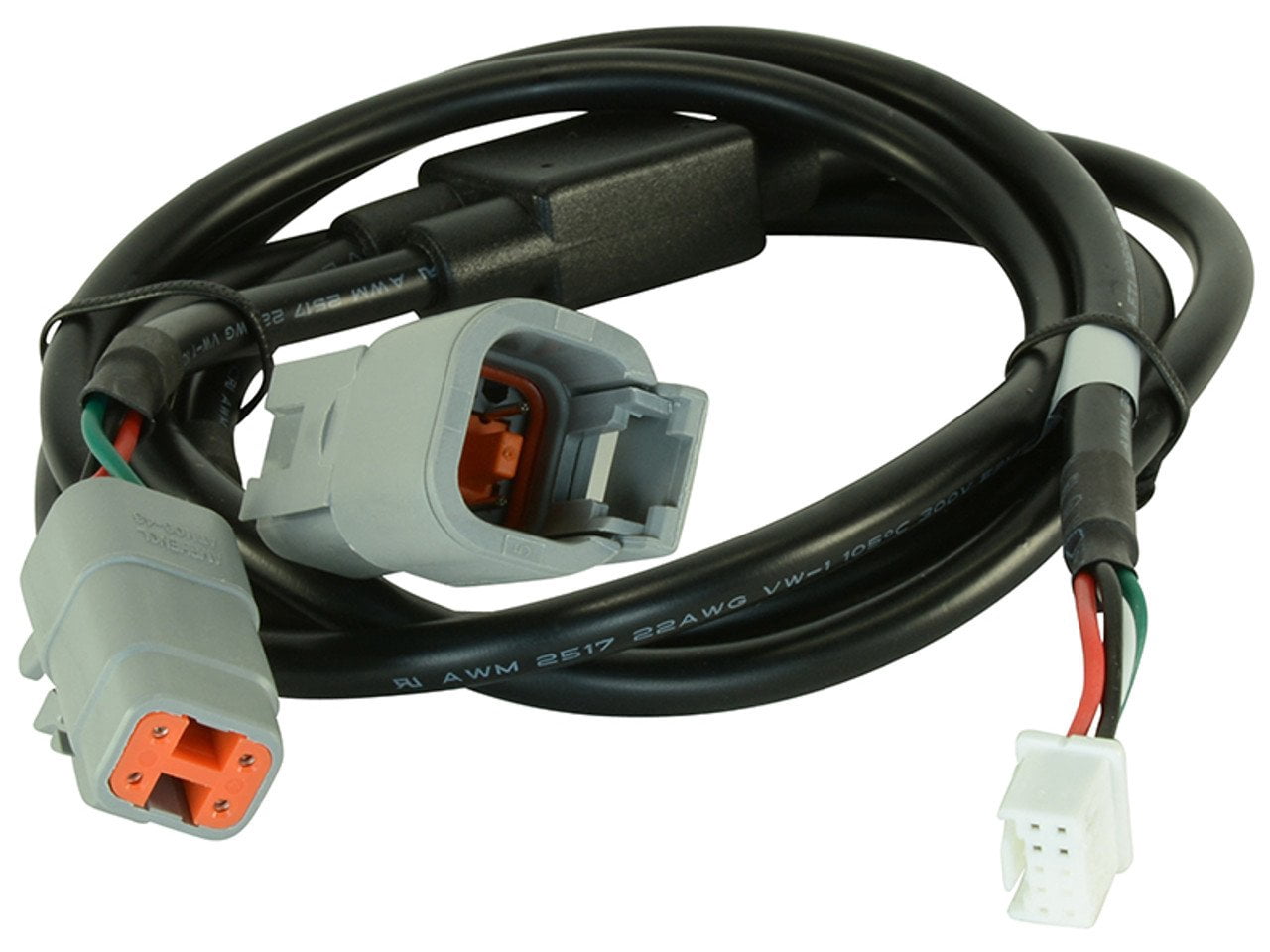 AEM 30-3446 Main Harness for X-Series AEMnet Gauge