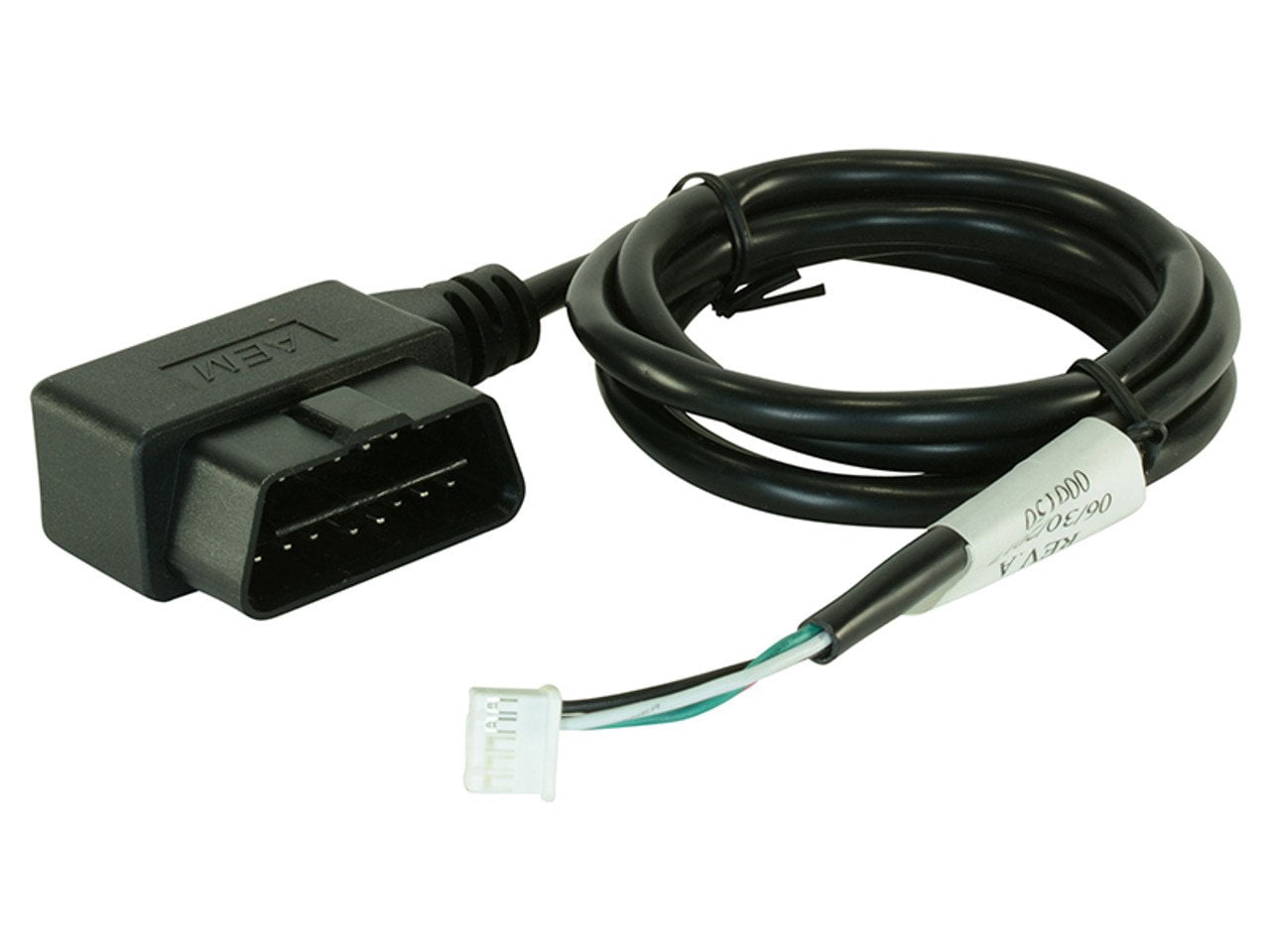 AEM 30-3458 Main Harness for X-Series OBD2 Gauge