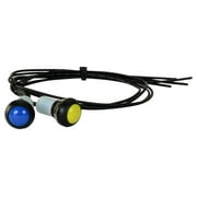 AEM 30-3610 2-Button External Button Kit for CD Carbon Dash