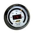 thumbnail image 1 of AEM 30-4110 Digital Wideband UEGO AFR Gauge with Sensor, 1 of 8
