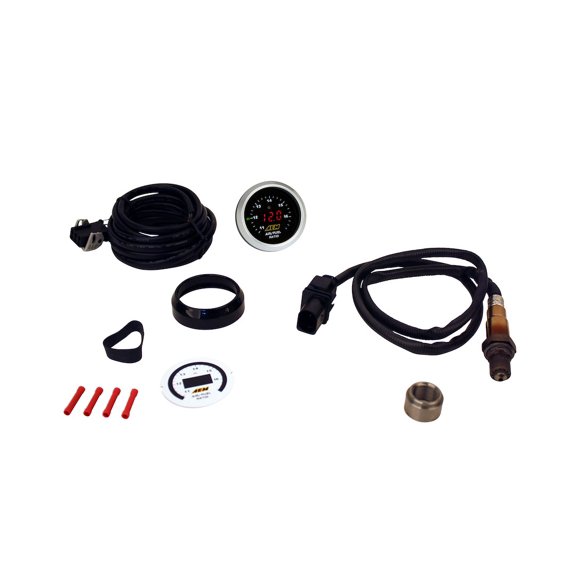 AEM 30-4110 Digital Wideband UEGO AFR Gauge with Sensor