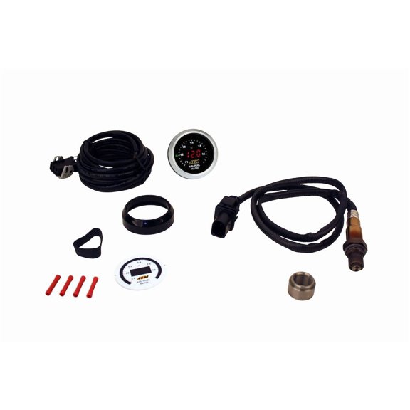 AEM 30-4110 Digital Wideband UEGO AFR Gauge with Sensor