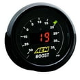 thumbnail image 1 of AEM 30-4406 Boost Display Gauge - 2-1/16" diameter - 30-35PSI, 1 of 3
